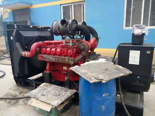 沈河租赁发电机 发电机的主要分类介绍