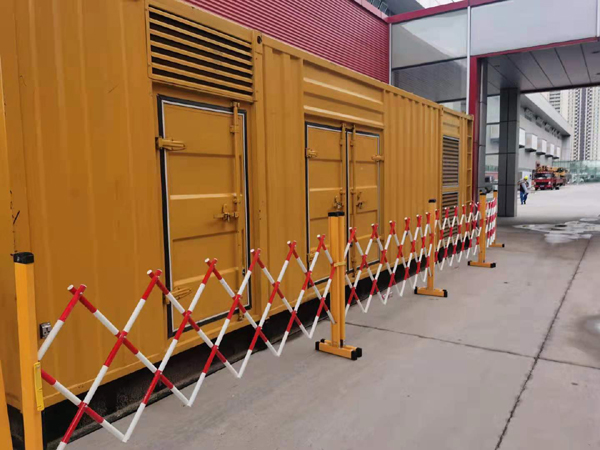 沈河租赁发电机发电机油箱使用后要定期清除油箱底部沉淀的杂质