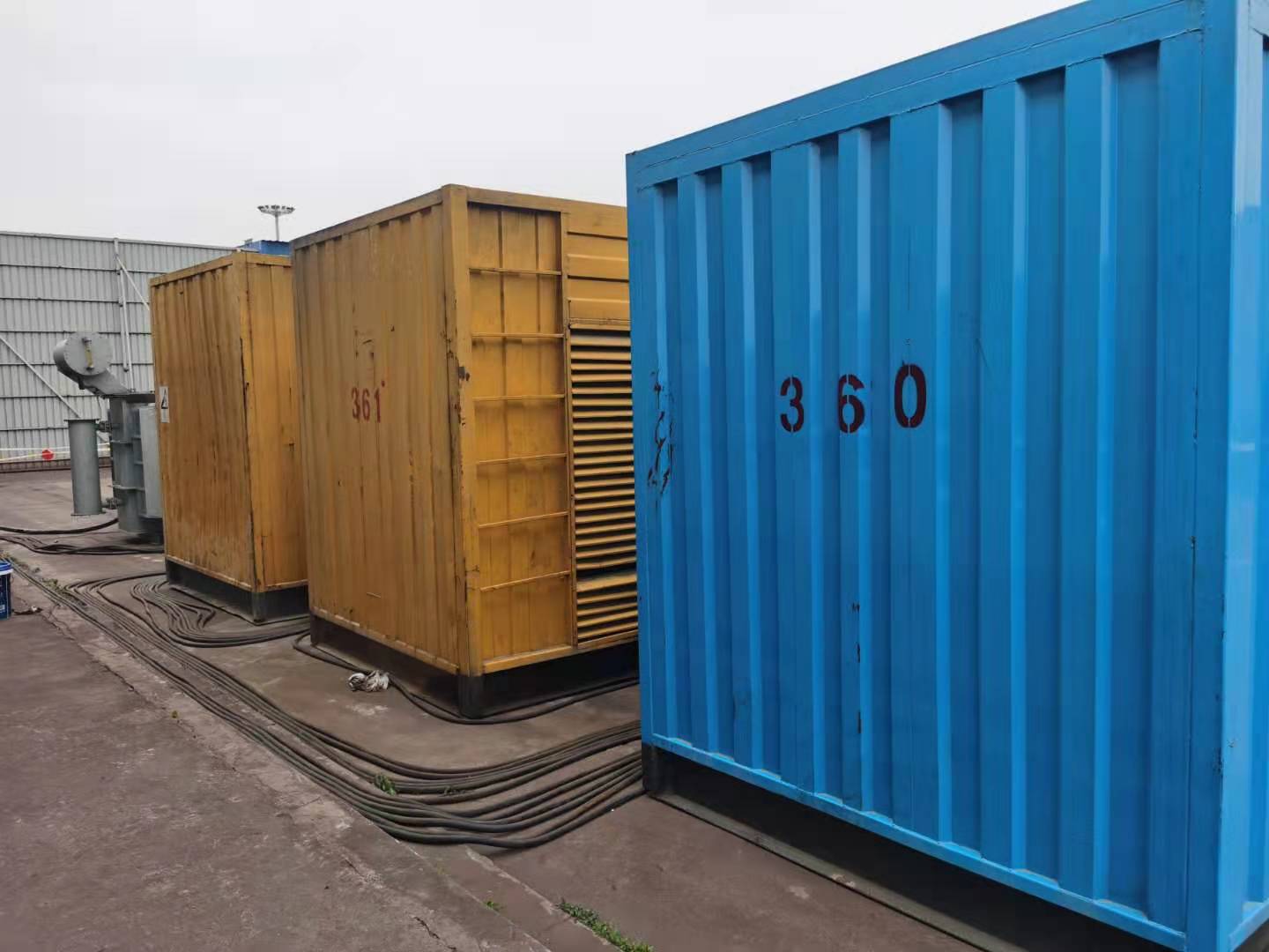 沈河租赁发电车-不同发电机组的性能如何？