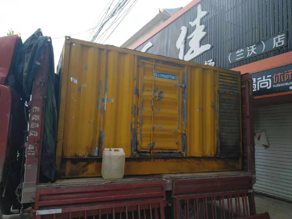 沈河租赁发电机-船用柴油发电机组日常维护与保养