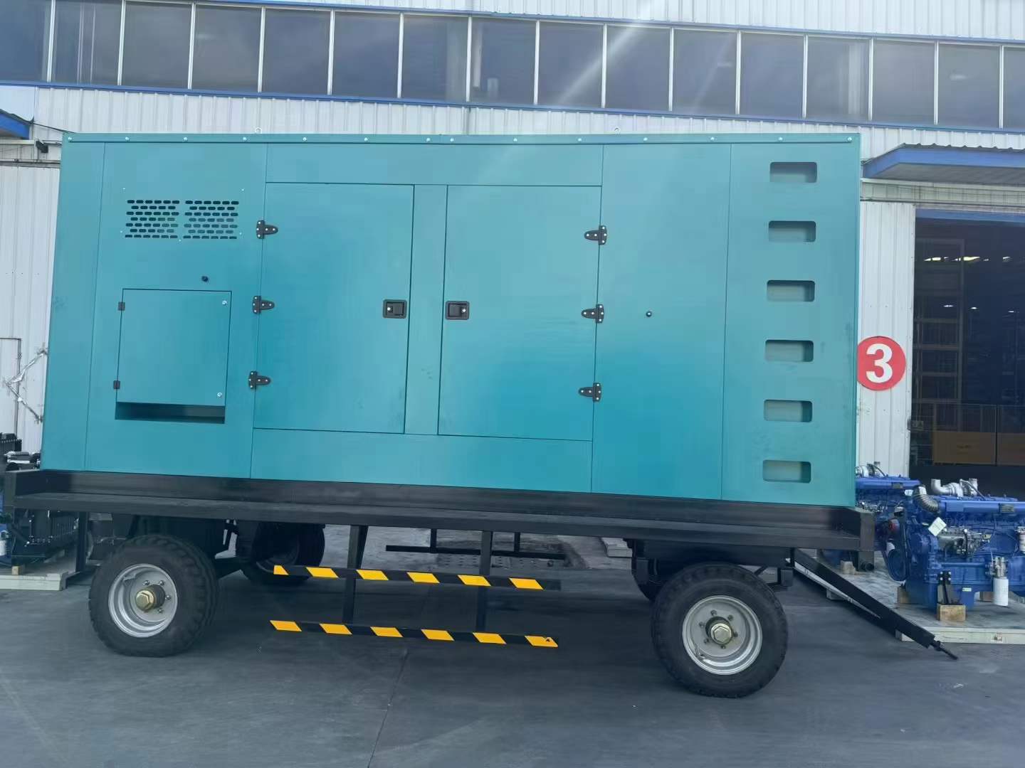 沈河发电机租赁提高发电机性能的具体措施有哪些？