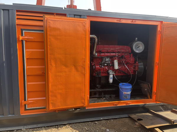 沈河哪些因素会影响 200KW 柴油发电机的燃油消耗率？