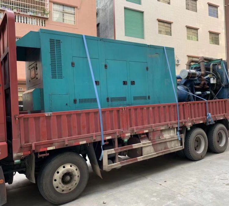 沈河如何在不同负载率下确保 400KW 柴油发电机组的正常运行？