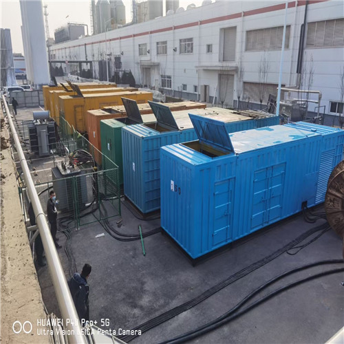 沈河400KW 柴油发电机组的更佳负载率是多少？