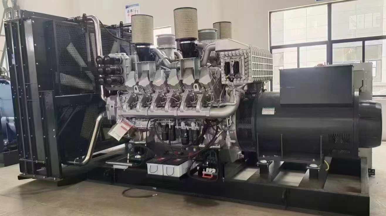 沈河800KW柴油发电机组可以带动多少kw的设备？