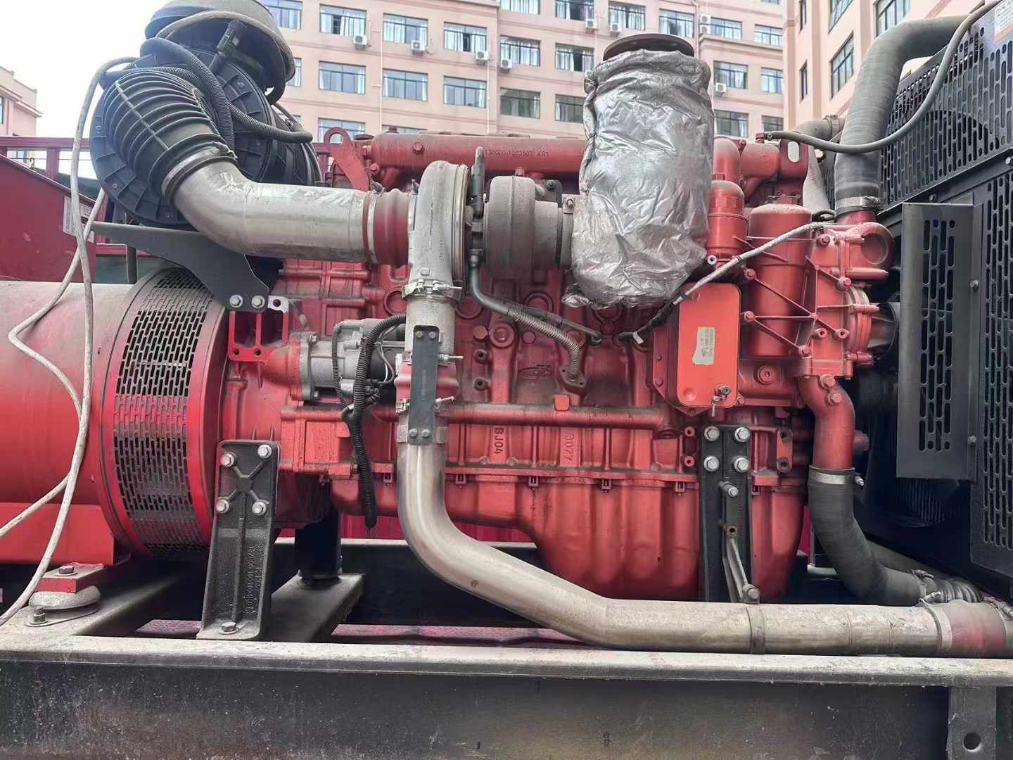 沈河如何选择适合 600kW 柴油发电机组的过载保护器？