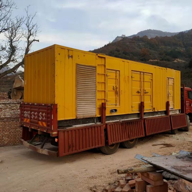 沈河200kW 发电机组在带电阻性负载时，输出功率会受到哪些因素的影响？