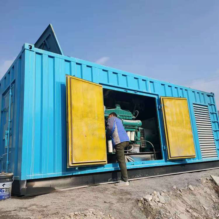 沈河200kW 发电机组可以带多少电阻性负载？