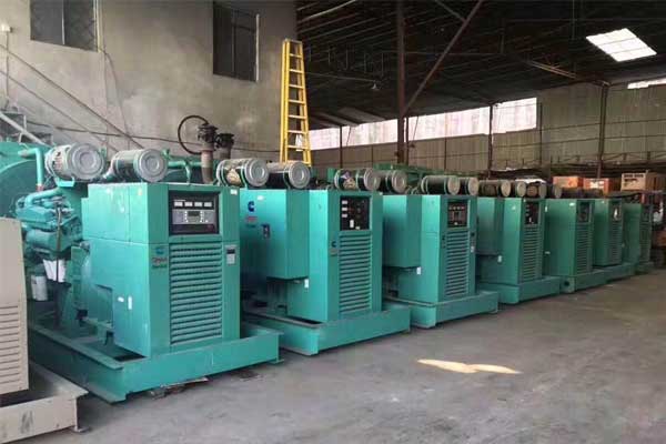 沈河发电机组的优缺点