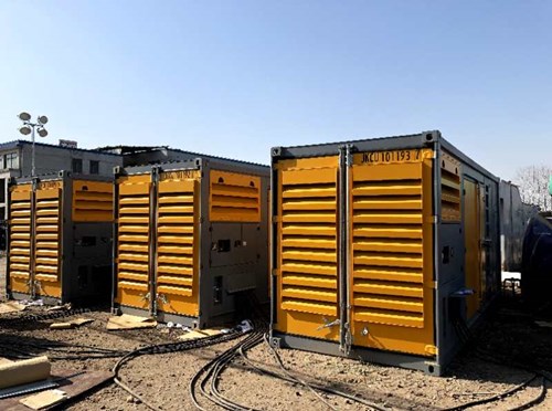 沈河低温环境下，柴油发电机组电池充满电需要多长时间？