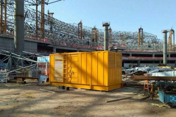 沈河发电机出租如何判断空气滤清器是否需要更换？