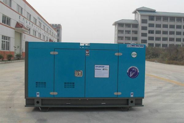 沈河发电机租赁如何正确安装空气滤清器？