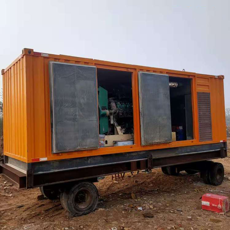 沈河柴油发电机组预热过程中需要注意哪些安全事项？