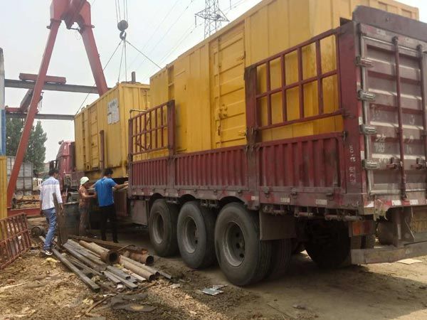 沈河更换水冷式机油散热器密封件的操作步骤是怎样的？