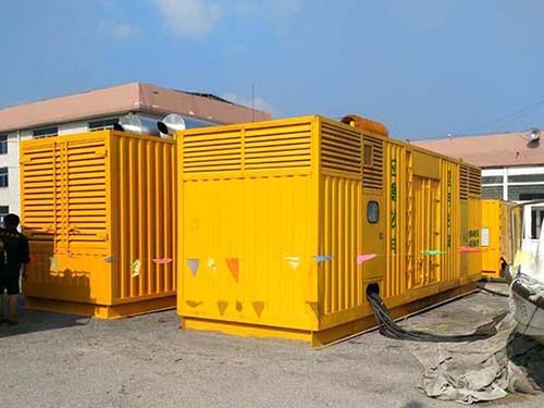 沈河数据中心如何选择合适功率的柴油发电机组？