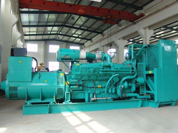 沈河影响800KW发电机组油耗的因素有哪些？