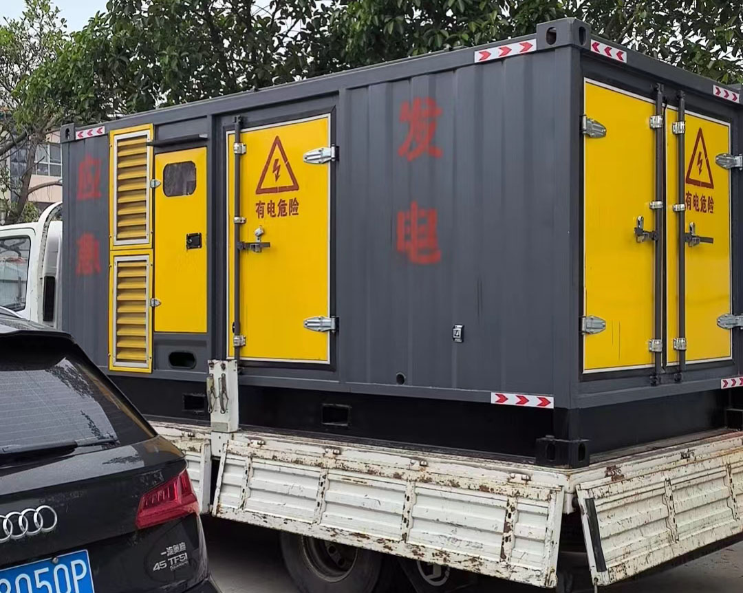 沈河如何确保柴油发电机组3D数模的准确性和可靠性？