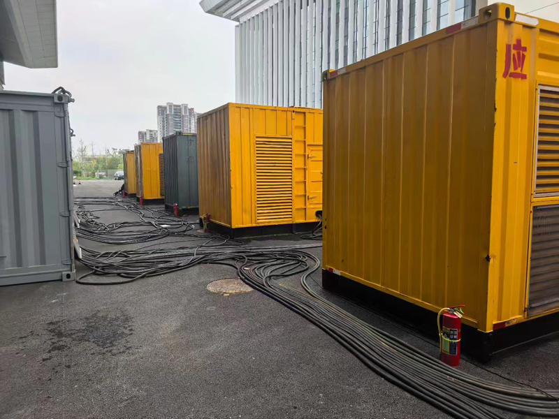 沈河柴油发电机组冬季保养有哪些注意事项?